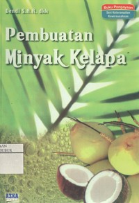 Image of Pembuatan Minyak Kelapa