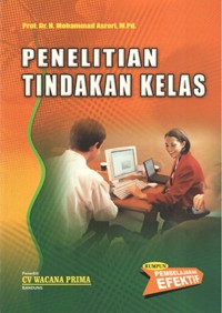 Image of Penelitian Tindakan Kelas