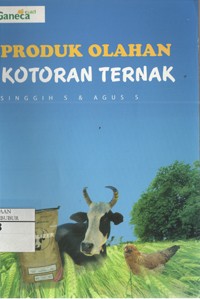 Image of Produk Olahan Kotoran Ternak
