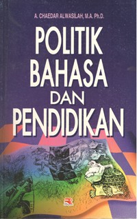 Image of Politik Bahasa dan Pendidikan