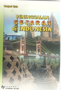 Image of Peninggalan Sejarah di Indonesia