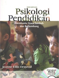Image of Psikologi Pendidikan (Memebantu siswa tumbuh dan berkembang)