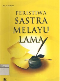 Image of Peristiwa Sastra Melayu Lama