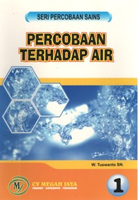 Image of Percobaan Terhadap Air