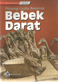 Image of Peluang Usaha Beternak Bebek Darat