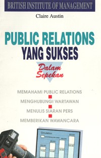 Image of Public Relation Yang Sukses Dalam Sepekan