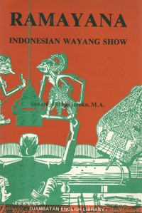 Image of Ramayana : Indonesian Wayang Show