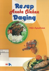 Image of Resep Aneka Olahan Daging