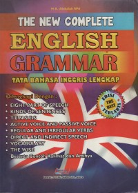 The New Complete English Grammar