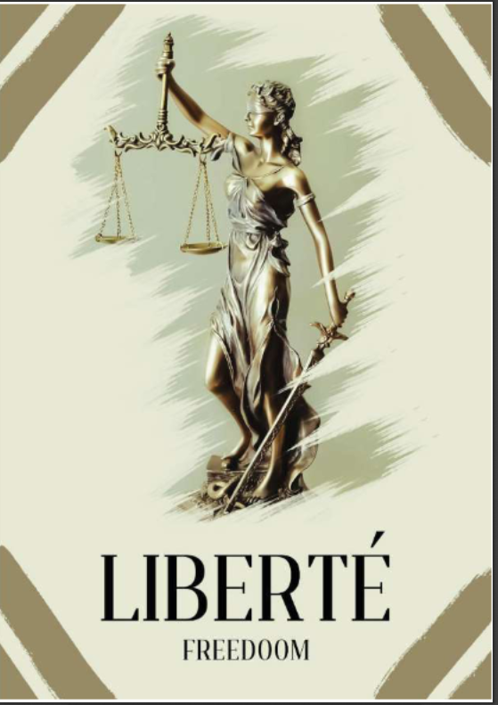 Liberte Freedom