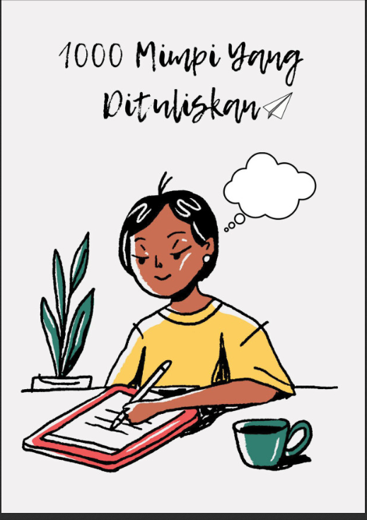 1000 Mimpi yang dituliskan