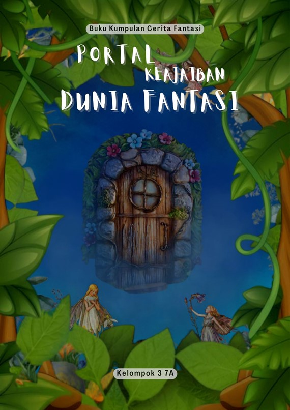 Kumpulan Cerita Fantasi : Portal Keajaiban Dunia Fantasi
