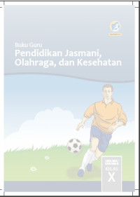 Image of Buku Guru Pendidikan Jasmani, Olahraga, dan Kesehatan
