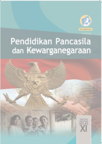 Image of Pendidikan Pancasila dan Kewarganegaraan SMA/MA/SMK/MAK Kelas XI