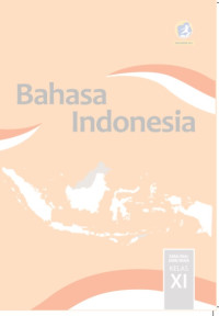 Image of Bahasa Indonesia SMA/MA/SMK/MAK Kelas XI