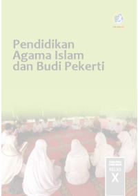 Image of Pendidikan Agama Islam dan Budi Pekerti SMA/MA/SMK/MAK Kelas X