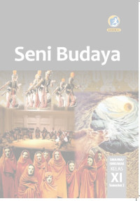 Image of Seni Budaya SMA/MA/SMK/MAK Kelas XI Semester 2