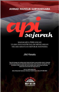 Image of Api Sejarah Jilid 1