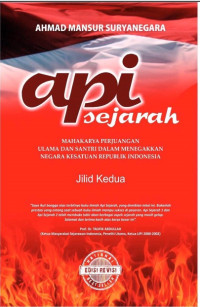 Image of Api Sejarah Jilid 2