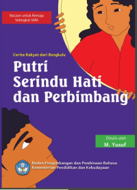 Image of Putri Serindu Hati dan Perbimbang