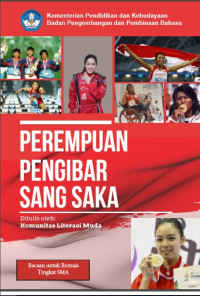 Image of Perempuan Pengibar Sang Saka