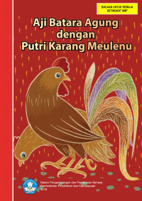 Image of Aji Batara Agung dengan putri Karang Meulenu