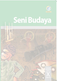 Image of Seni Budaya SMA/MA/SMK/MAK Kelas X Semester 1