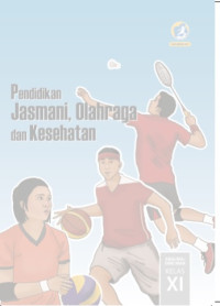 Image of Pendidikan Jasmani, Olahraga dan Kesehatan SMA/MA/SMK/MAK Kelas XI