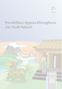 Image of Pendidikan Agama Khonghucu dan Budi Pekerti SMA/SMK Kelas XI