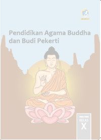Image of Pendidikan Agama Budha dan Budi Pekerti SMA/SMK Kelas X