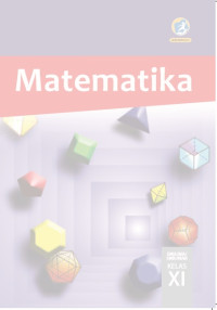 Image of Matematika SMA/MA/SMK/MAK Kelas XI