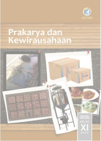Image of Prakarya dan Kewirausahaan SMA/MA/SMK/MAK Kelas XI