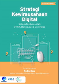 Image of Strategi Kewirausahaan DIgital