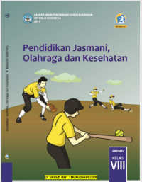 Image of Pendidikan Jasmani, Olahraga, dan Kesehatan SMP/MTs Kelas VII