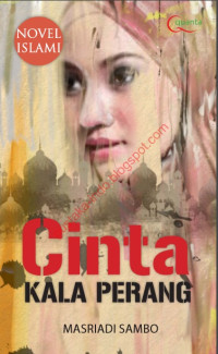 Image of Cinta Kala Perang