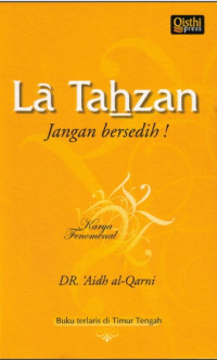 Image of La Tahzan : Jangan Bersedih