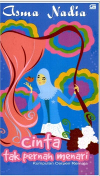 Image of Cinta tak pernah menari