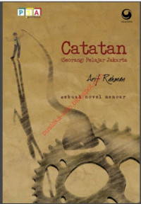 Image of Catatan seorang pelajar Jakarta