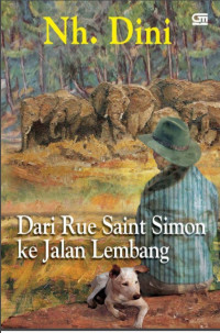 Image of Dari Rue Saint Simon ke  Jalan Lembang
