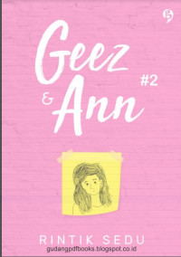 Image of Geez & Ann #2