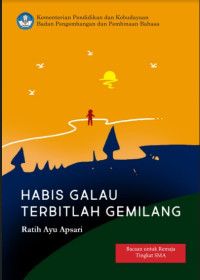 Image of Habis gelap terbitlah gemilang
