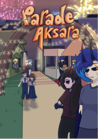 Image of Parade Aksara