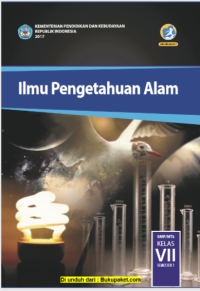 Image of Ilmu Pengetahuan Alam SMP/MTs Kelas VII Semester 2