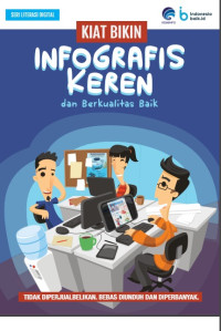 Image of Infografis Keren dan Berkualitas Baik