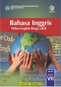 Image of Bahasa Inggris SMP/MTs Kelas VII