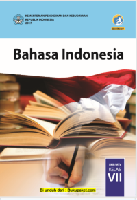 Image of Bahasa Indonesia  SMP/MTs Kelas VII