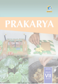 Image of Prakarya SMP/MTs Kelas VII Semeseter 1