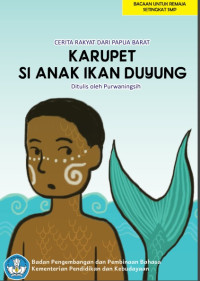 Image of Karupet SI Anak Ikan Duyung
