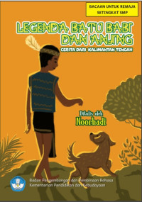 Image of Legenda Batu Babi dan Anjing