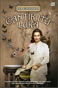 Image of Cantik itu luka